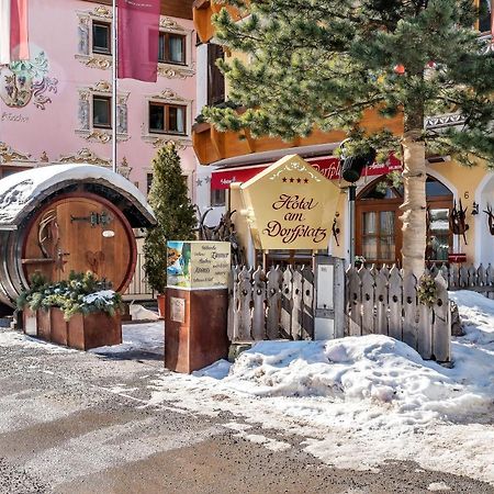 Heart Hotel Talhof Nigg Sankt Anton am Arlberg Exterior photo