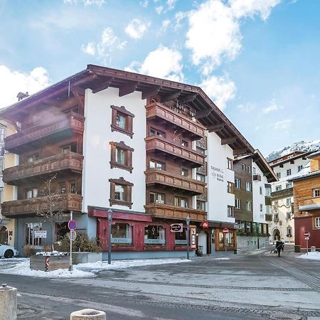 Heart Hotel Talhof Nigg Sankt Anton am Arlberg Exterior photo