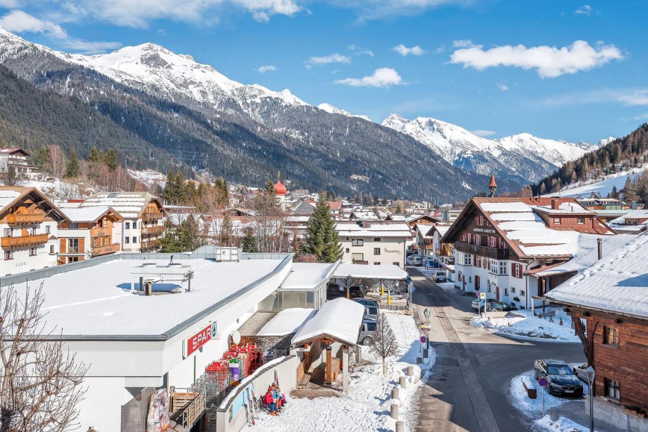 Heart Hotel Talhof Nigg Sankt Anton am Arlberg Exterior photo