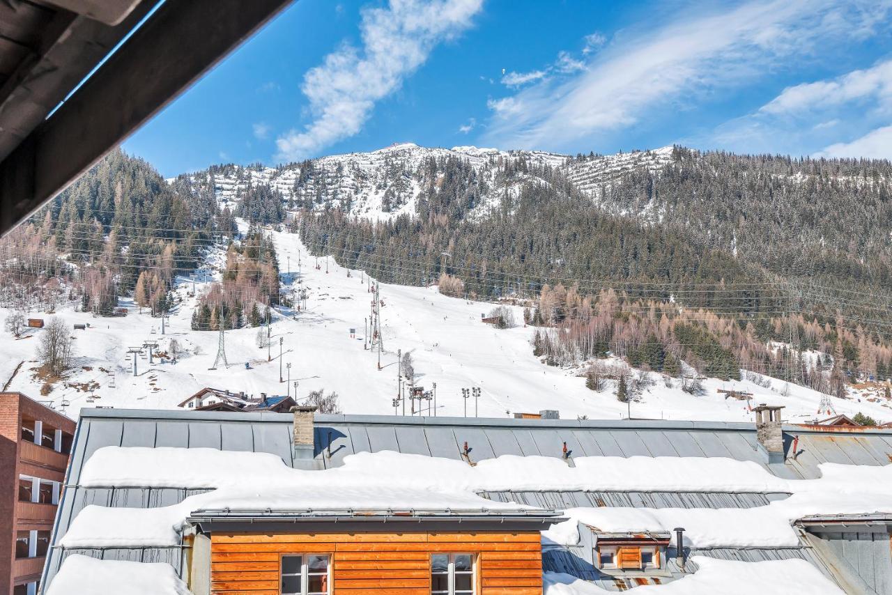 Heart Hotel Talhof Nigg Sankt Anton am Arlberg Exterior photo